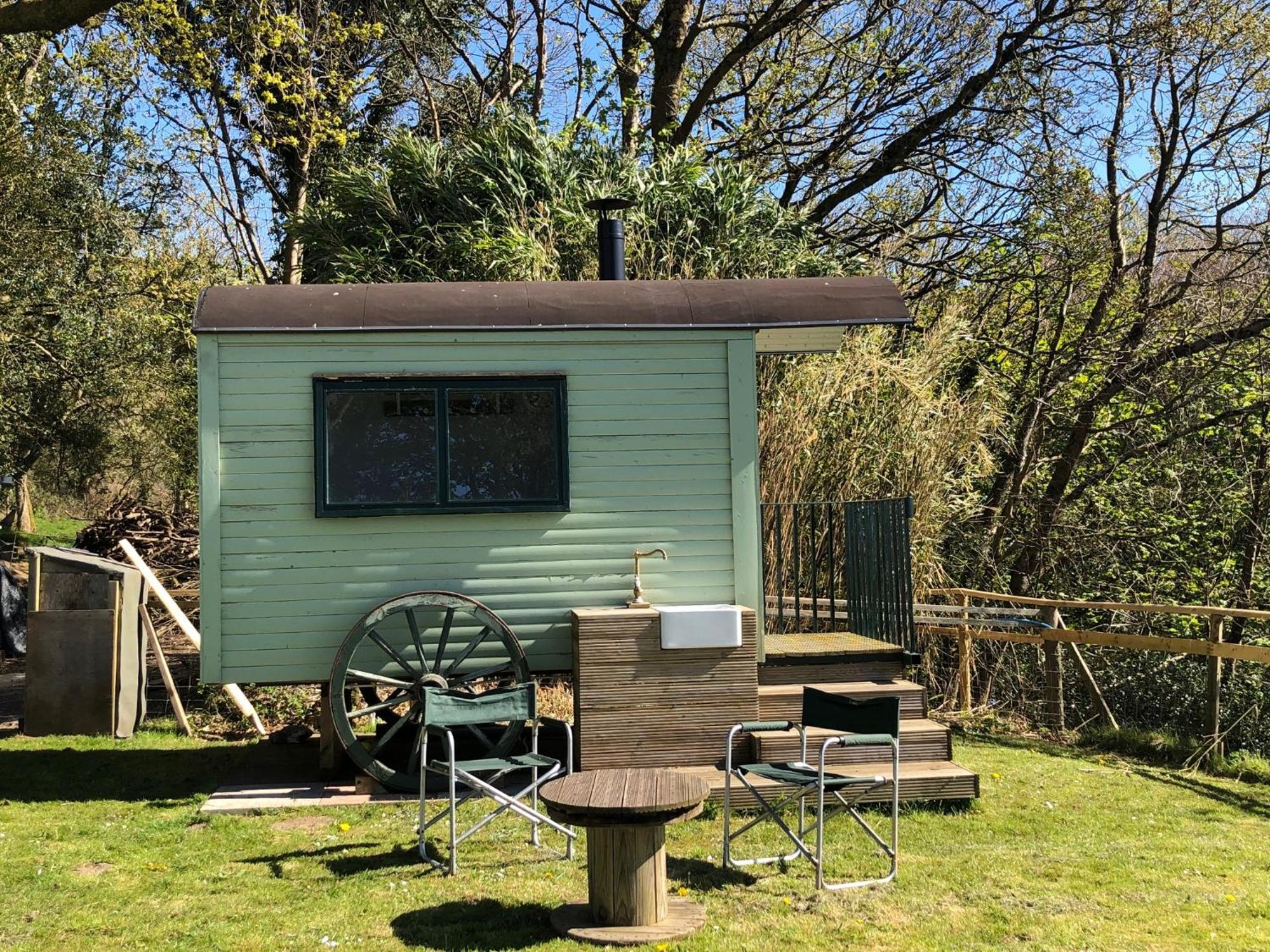ラネリーBronllys Farm Coastal Self-Cateringアパートメント 部屋 写真